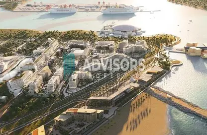 Apartment - 2 Bedrooms - 2 Bathrooms for sale in Saadiyat Grove - Saadiyat Cultural District - Saadiyat Island - Abu Dhabi