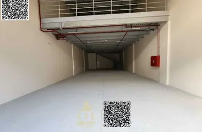 Warehouse - Studio - 1 Bathroom for rent in Al Jurf Industrial 2 - Al Jurf Industrial - Ajman