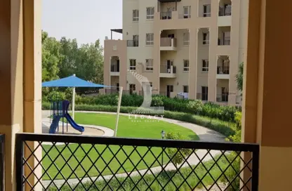 شقة - 2 غرف نوم - 2 حمامات للايجار في 53 الرمث - رمرام - دبي لاند - دبي