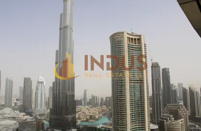 شقة - 3 غرف نوم - 4 حمامات للبيع في 1 فندق العنوان-سكاي فيو - أبراج العنوان سكاي فيو - دبي وسط المدينة - دبي