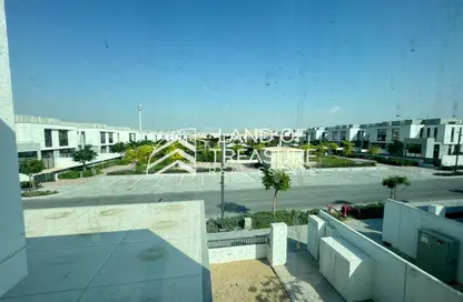 تاون هاوس - 4 غرف نوم - 4 حمامات للايجار في مروج الفرجان - الفرجان - دبي