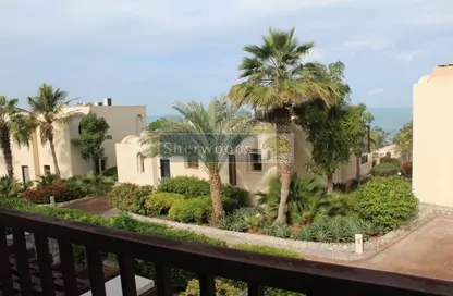 Garden image for: Villa - 1 Bedroom - 1 Bathroom for sale in The Cove Rotana - Ras Al Khaimah Waterfront - Ras Al Khaimah, Image 1