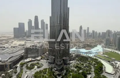 Apartment - 2 Bedrooms - 3 Bathrooms for rent in Burj Vista 1 - Burj Vista - Downtown Dubai - Dubai