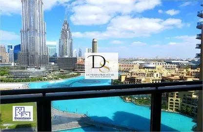 Apartment - 3 Bedrooms - 4 Bathrooms for sale in The Residences 5 - The Residences - Downtown Dubai - Dubai
