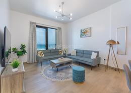 Apartment - 1 bedroom - 1 bathroom for rent in La Cote - La Mer - Jumeirah - Dubai