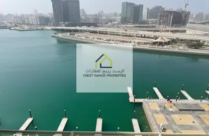 شقة - 3 غرف نوم - 4 حمامات للايجار في برج تالا - مارينا سكوير - جزيرة الريم - أبوظبي