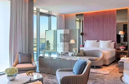 شقة - غرفة نوم - 2 حمامات للبيع في فندق ومساكن إس إل إس دبي - الخليج التجاري - دبي شقة - غرفة نوم - 2 حمامات للبيع في فندق ومساكن إس إل إس دبي - الخليج التجاري - دبي