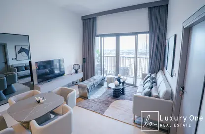 Apartment - 1 Bedroom - 2 Bathrooms for sale in MAG 960 - Mohammed Bin Rashid City - Dubai