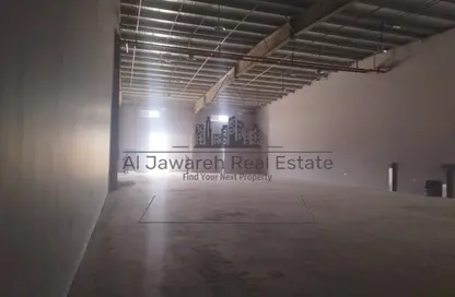 Warehouse - Studio - 1 Bathroom for rent in Old Industrial Area - Umm Al Quwain