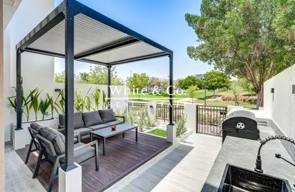 Townhouse - 3 Bedrooms - 4 Bathrooms for sale in Park Residences 4 - Park Residences - DAMAC Hills - Dubai