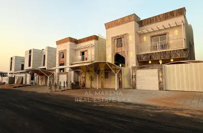 Villa - 5 Bedrooms - 7 Bathrooms for sale in Al Helio 2 - Al Helio - Ajman