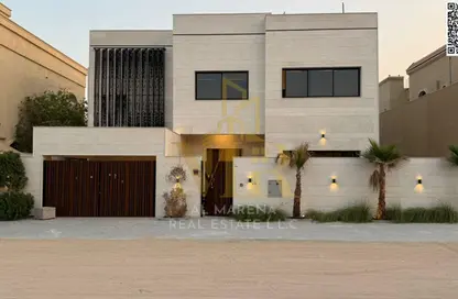 Villa - 5 Bedrooms - 7 Bathrooms for sale in Al Rawda 1 - Al Rawda - Ajman