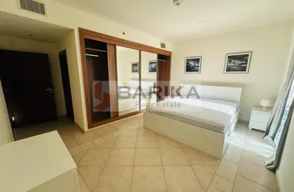 Apartment - 2 Bedrooms - 3 Bathrooms for rent in Princess Tower - Dubai Marina - Dubai