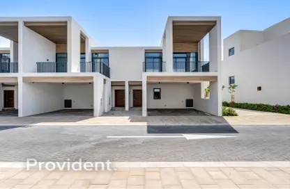 Townhouse - 3 Bedrooms - 4 Bathrooms for sale in Bliss - Arabian Ranches 3 - Dubai