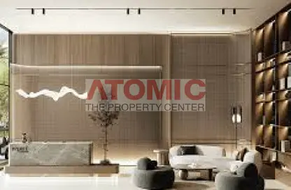 Apartment - Studio - 1 Bathroom for sale in Golf Grove By Regent - Dubai Production City (IMPZ) - Dubai