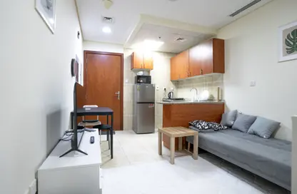 Apartment - Studio - 1 Bathroom for rent in New Dubai Gate 2 - JLT Cluster A - Jumeirah Lake Towers - Dubai