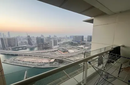 Apartment - 3 Bedrooms - 4 Bathrooms for sale in Tala Tower - Marina Square - Al Reem Island - Abu Dhabi