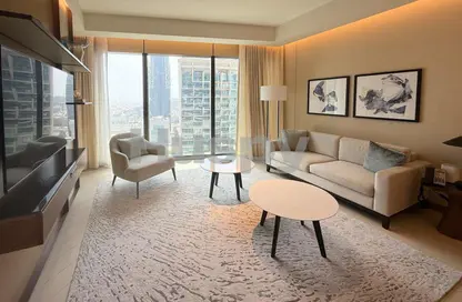 Apartment - 2 Bedrooms - 3 Bathrooms for rent in The Address Residences Dubai Opera Tower 2 - The Address Residences Dubai Opera - Downtown Dubai - Dubai