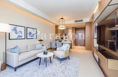 Apartment - 2 Bedrooms - 3 Bathrooms for rent in The Address Residences Dubai Opera Tower 1 - The Address Residences Dubai Opera - Downtown Dubai - Dubai