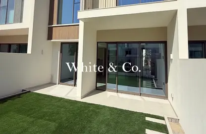Townhouse - 3 Bedrooms - 4 Bathrooms for rent in Talia - The Valley - Dubai