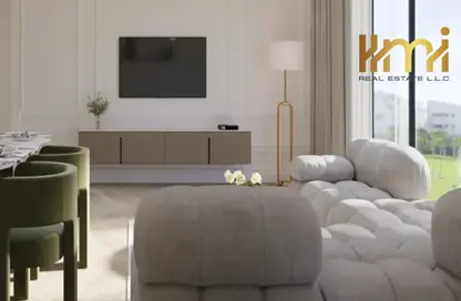 Apartment - 2 Bedrooms - 3 Bathrooms for sale in Altai Tower - Jumeirah Village Triangle - Dubai