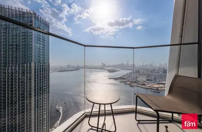 Apartment - 2 Bedrooms - 3 Bathrooms for rent in Address Harbour Point Tower 1 - Address Harbour Point - Dubai Creek Harbour (The Lagoons) - Dubai