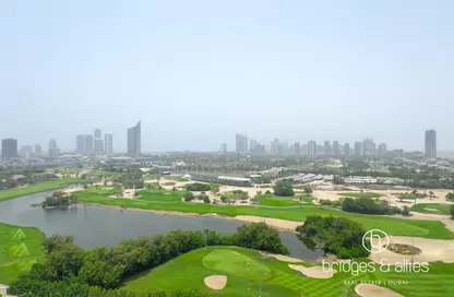 Apartment - 3 Bedrooms - 4 Bathrooms for sale in B2 - The Hills B - The Hills - Dubai