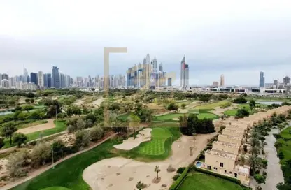 Apartment - 2 Bedrooms - 2 Bathrooms for rent in The Fairways East - The Fairways - The Views - Dubai