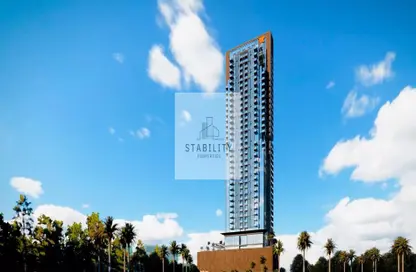 Apartment - Studio - 1 Bathroom for sale in Seslia Tower - Jumeirah Village Triangle - Dubai