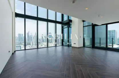 Duplex - 2 Bedrooms - 4 Bathrooms for sale in One Za'abeel The Residences - Zabeel 1 - Zabeel - Dubai Duplex - 2 Bedrooms - 4 Bathrooms for sale in One Za'abeel The Residences - Zabeel 1 - Zabeel - Dubai