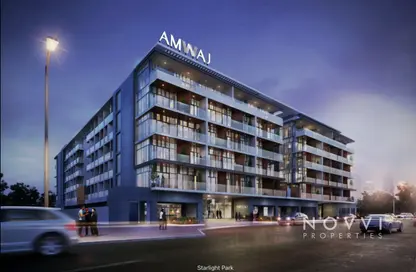 Apartment - 1 Bedroom - 2 Bathrooms for sale in Starlight Park - Meydan - Dubai