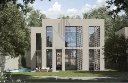 Villa - 6 Bedrooms - 7 Bathrooms for sale in Hayyan - Sharjah