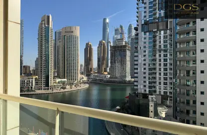 شقة - 1 حمام للبيع في مارينا فيو  A برج - مارينا فيو - دبي مارينا - دبي شقة - 1 حمام للبيع في مارينا فيو  A برج - مارينا فيو - دبي مارينا - دبي