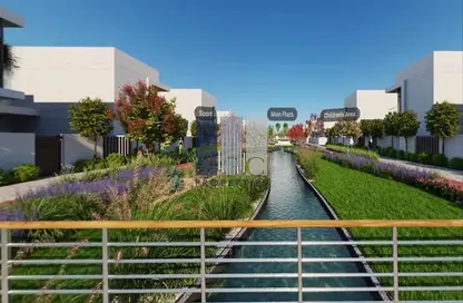 Villa - 5 Bedrooms - 6 Bathrooms for sale in Yas Park Views - Yas Island - Abu Dhabi