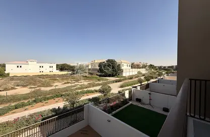 Townhouse - 3 Bedrooms - 4 Bathrooms for rent in La Violeta 1 - La Violeta - Villanova - Dubai Land - Dubai
