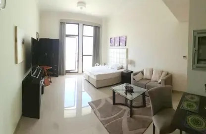Apartment - 1 Bathroom for sale in Lincoln Park - Arjan - Dubai