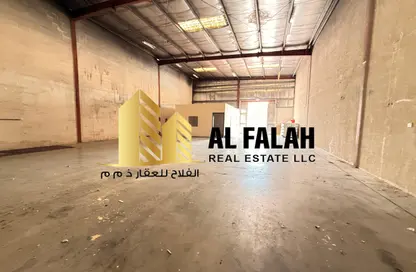Warehouse - Studio - 1 Bathroom for rent in Industrial Area 18 - Sharjah Industrial Area - Sharjah