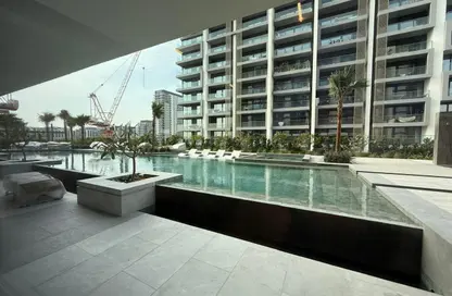 Apartment - 1 Bedroom - 2 Bathrooms for rent in The Grove by Iman - Dubai Hills Estate - Dubai