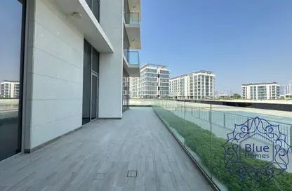 شقة - 2 غرف نوم - 4 حمامات للايجار في مساكن 14 - المنطقة وان - مدينة الشيخ محمد بن راشد - دبي