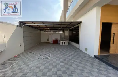 Villa - 5 Bedrooms - 7 Bathrooms for rent in Hoshi 2 - Hoshi - Al Badie - Sharjah