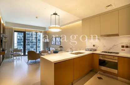 Apartment - 2 Bedrooms - 2 Bathrooms for rent in The Address Residences Dubai Opera Tower 2 - The Address Residences Dubai Opera - Downtown Dubai - Dubai