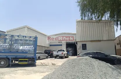 مستودع - استوديو - 2 حمامات للايجار في القوز الصناعية 1 - القوز الصناعية - القوز - دبي