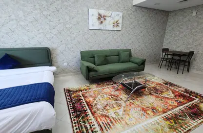 Apartment - Studio - 1 Bathroom for rent in The Crescent A - The Crescent - Dubai Production City (IMPZ) - Dubai