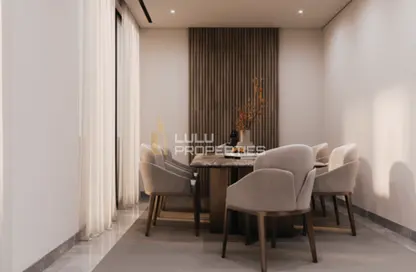Apartment - 2 Bedrooms - 3 Bathrooms for sale in Ajman Global City - Al Alia - Ajman