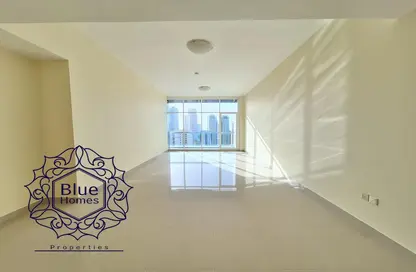 Apartment - 3 Bedrooms - 4 Bathrooms for rent in Orchid Tower - Al Nahda - Sharjah