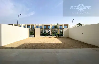 فيلا - 3 غرف نوم - 4 حمامات للايجار في نارا - ذا فالي - دبي