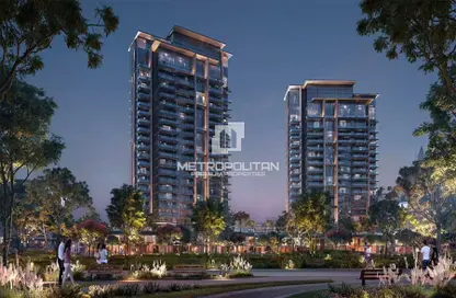 Apartment - 2 Bedrooms - 2 Bathrooms for sale in Central Park Plaza - Central Park at City Walk - City Walk - Dubai