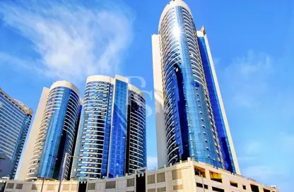 Outdoor Building image for: Apartment - 1 Bathroom for rent in Hydra Avenue Towers - City Of Lights - Al Reem Island - Abu Dhabi, Image 1