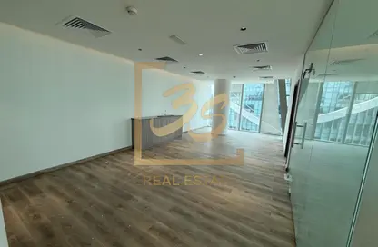 Office Space - Studio - 2 Bathrooms for sale in The Prism - Business Bay - Dubai
