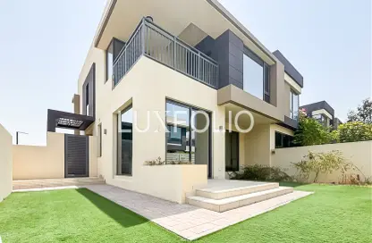 Townhouse - 5 Bedrooms - 5 Bathrooms for rent in Maple 2 - Maple at Dubai Hills Estate - Dubai Hills Estate - Dubai